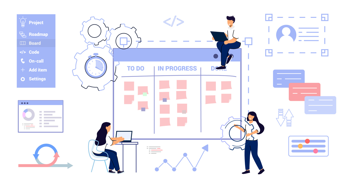 タスク管理表でプロジェクトを効率化！